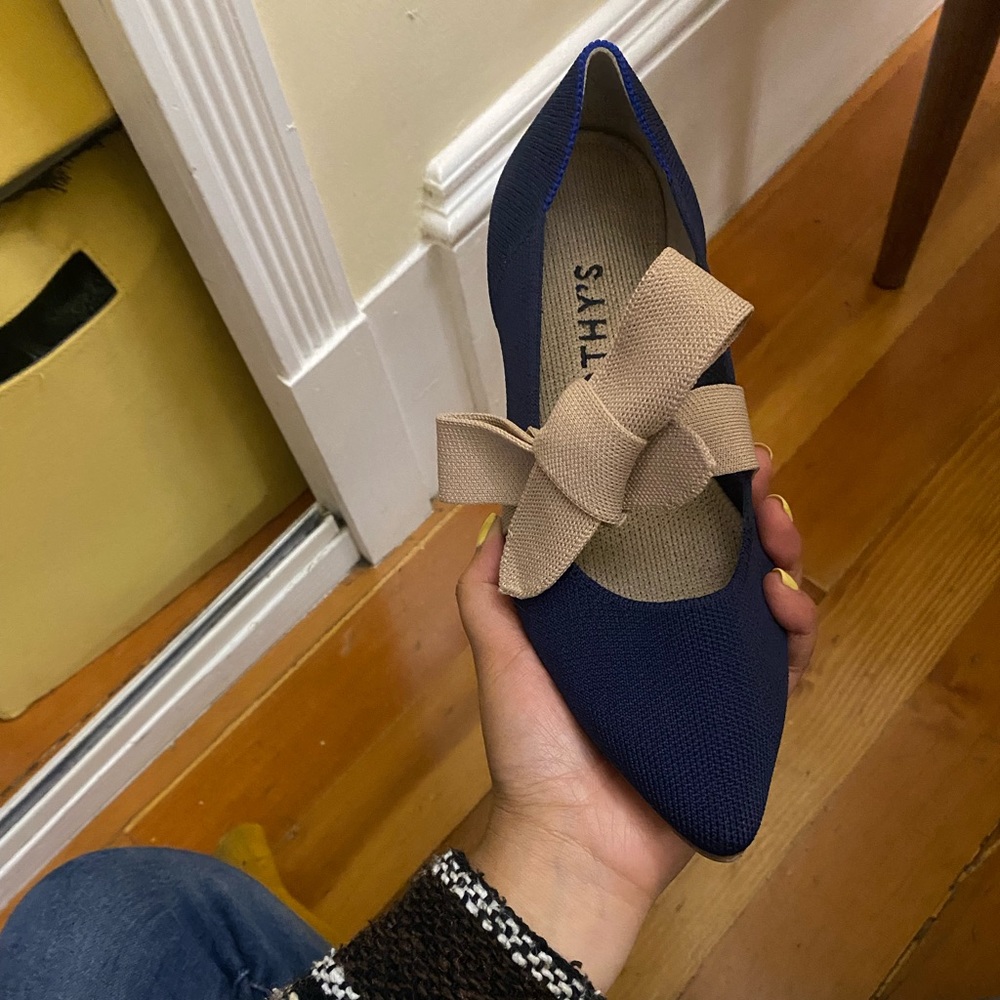 Hi - bought these last year during the pandemic. Wore them about 4 times.